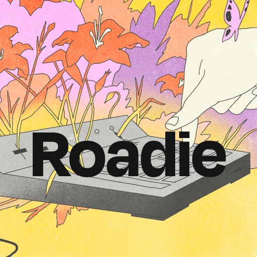 Roadie: Your AI Artist Manager icon