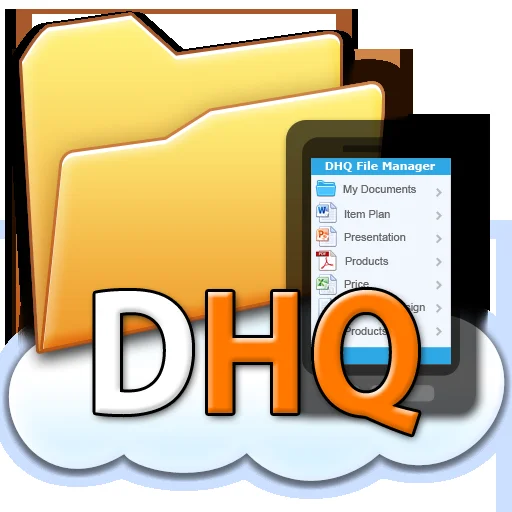 Cloud File Manager icon