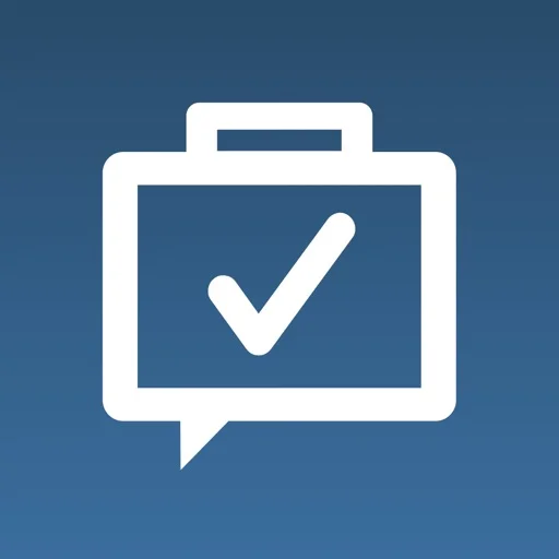 PocketSuite Client Booking App icon