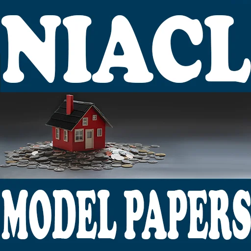 NIACL Model Papers icon