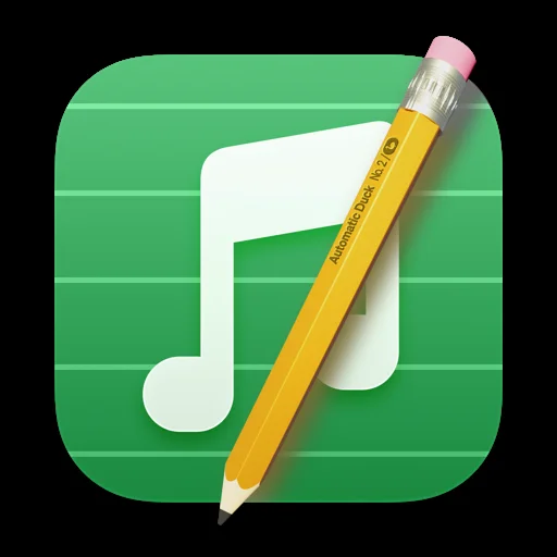 Music Reporter icon