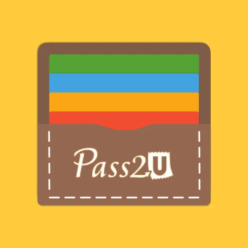 Pass2U Wallet - Add store card icon