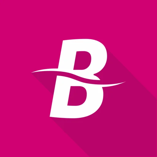 Blue Water App icon
