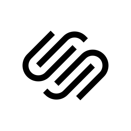 Squarespace: Run your business icon