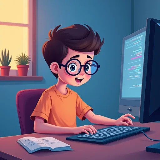 Coding Games For Kids icon