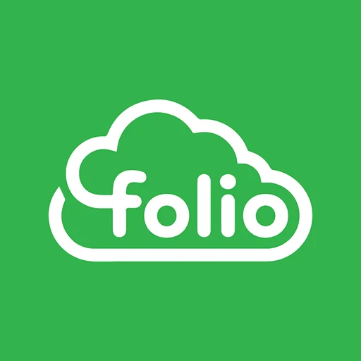 Aplikasi Kasir Online - Folio icon