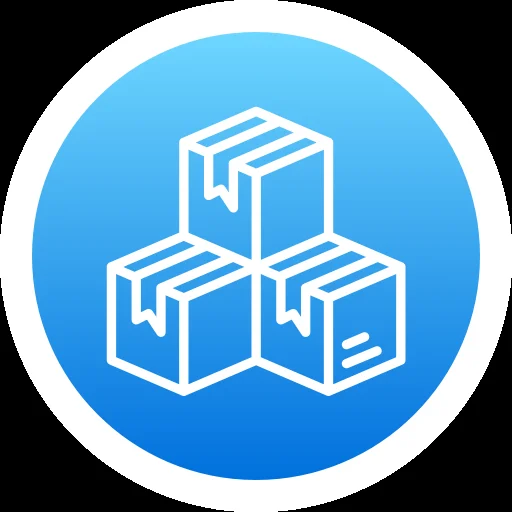 Parcels: Track Online Orders icon