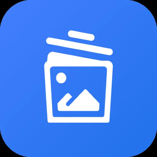 Photo Cleaner -Album organizer icon