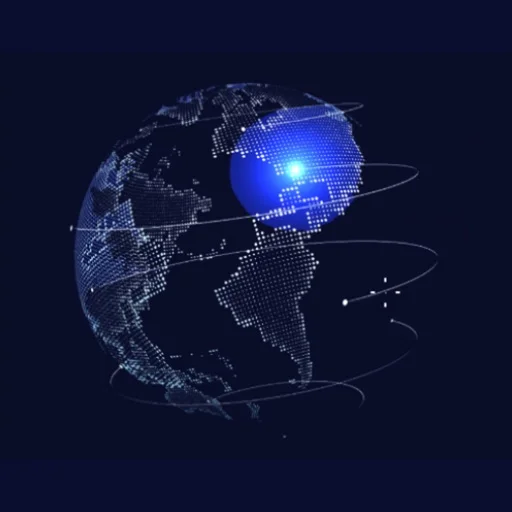Gps My World icon