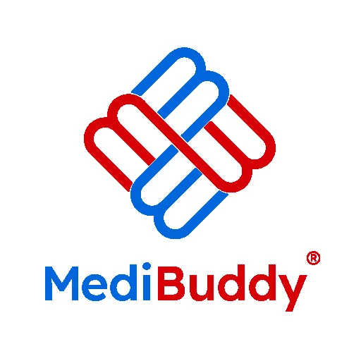 MediBuddy-Doctor Medicine ABHA icon