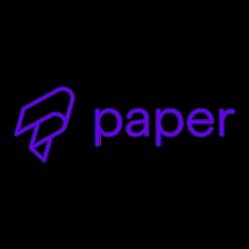 React Native Paper Example icon