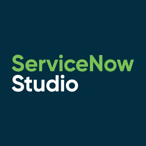 ServiceNow Studio icon