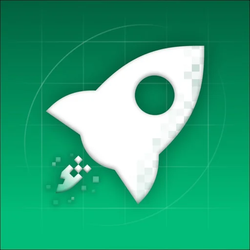 hyperPad Visual Coding on iPad icon