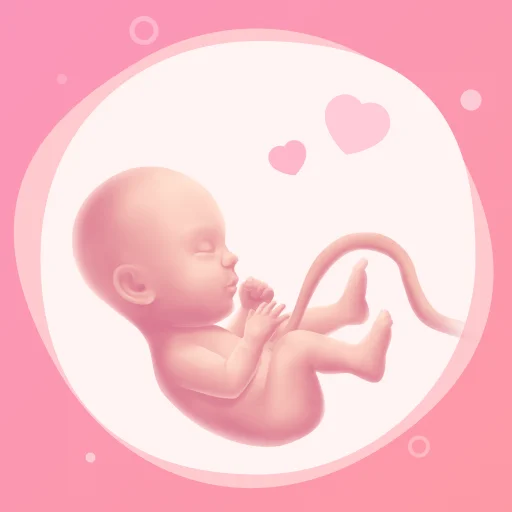 Pregnancy Tracker Week By Week icon