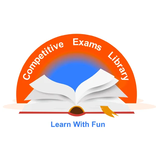 Competitive Exams Library icon