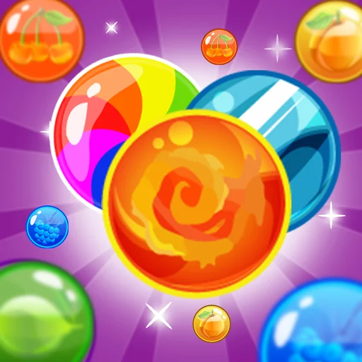 Motu Pop : Bubble Shooter icon