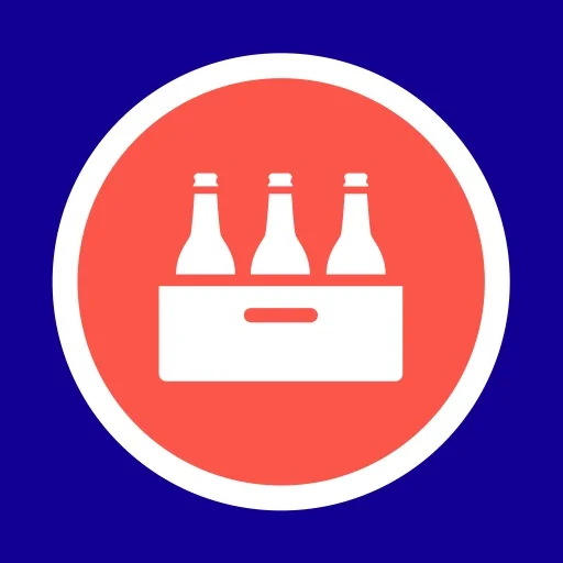 Upstock wholesale food & drink icon