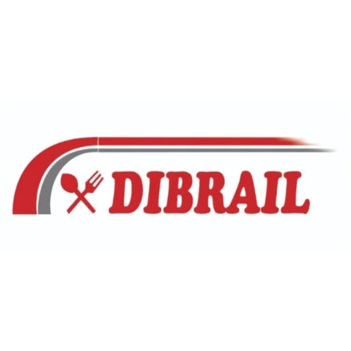 DIBRAIL - Order Food In Train icon