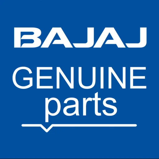 Bajaj Genuine parts - Global icon