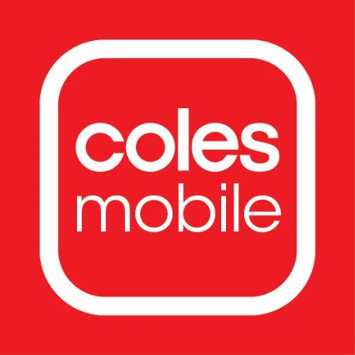Coles Mobile icon