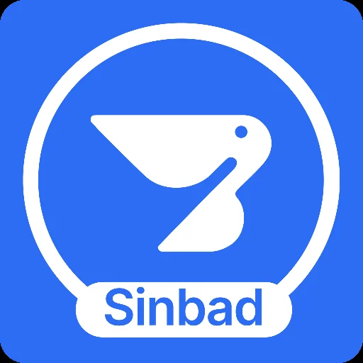 Sinbad - Solusi Pesan Barang icon