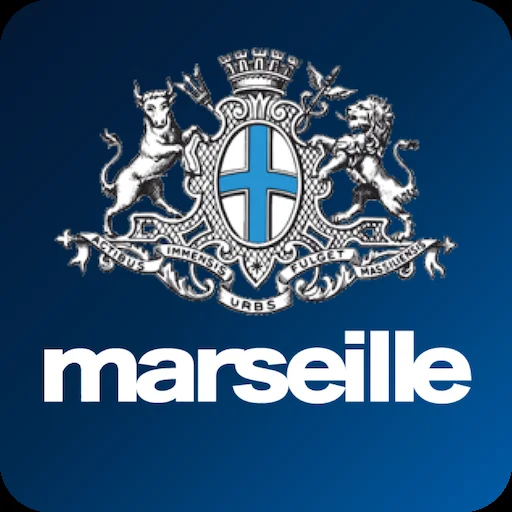 Ville de Marseille icon