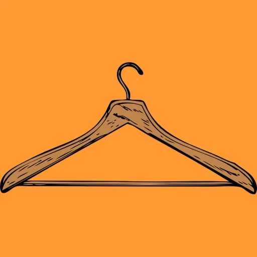 Outfit Tracker for Clothing icon