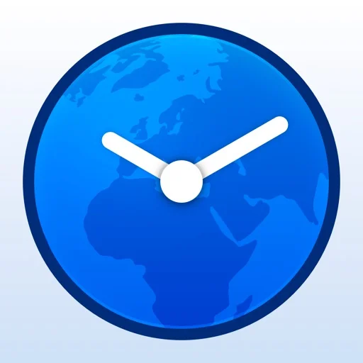 Time Zone Pro icon