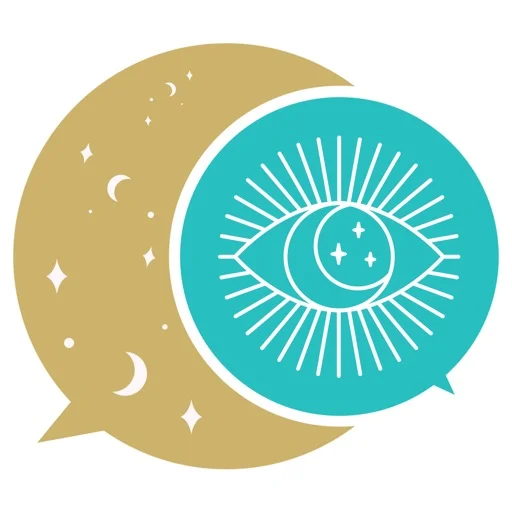 iPsychic: Psychic Chat & Tarot icon