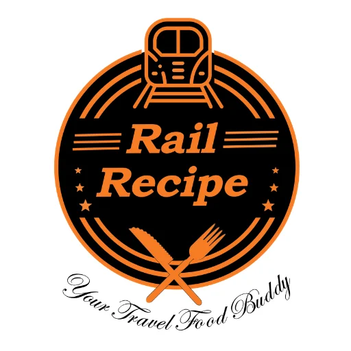RailRecipe-Order Food on Train icon