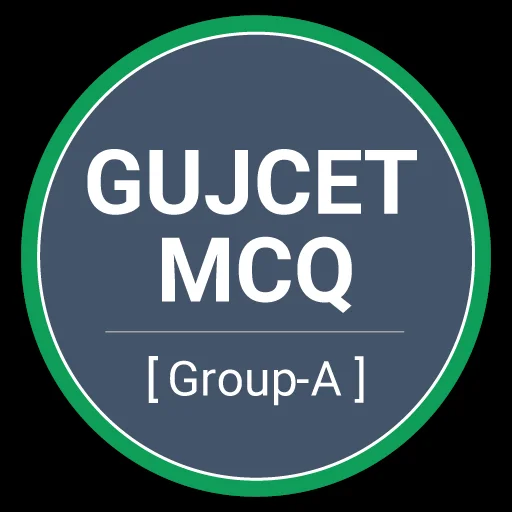 GUJCET MCQ  Group-A icon