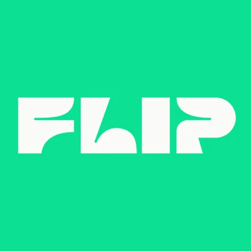 Flip: Watch, Create, Shop icon