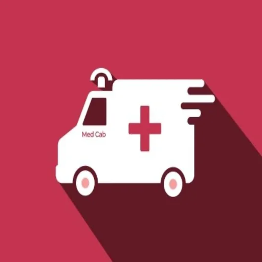 Med Cab | All Health Services icon