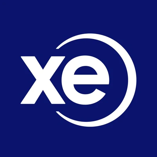 Xe Send Money & Currency icon