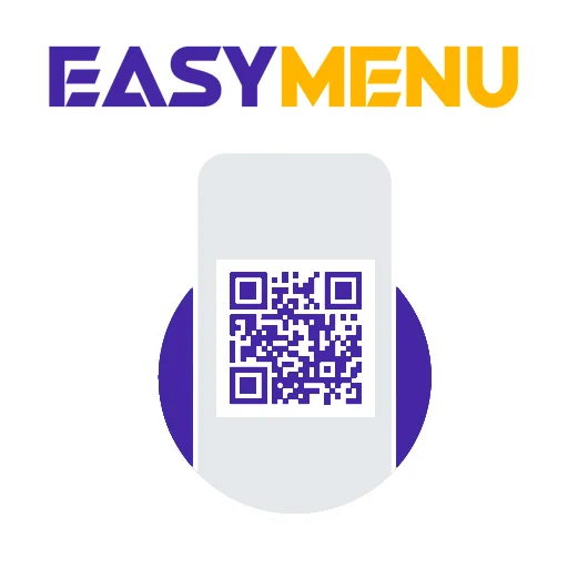 Easy Menu Qr icon