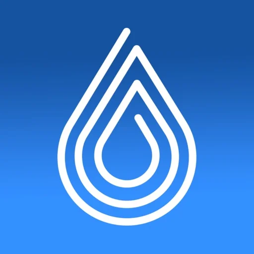 Follow the Drop icon