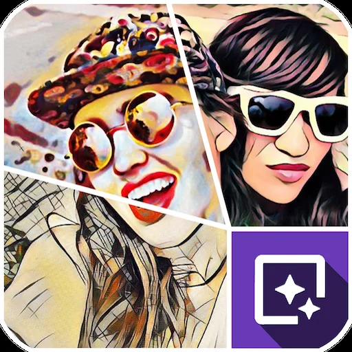 DeepArtEffects AI Photo Editor icon