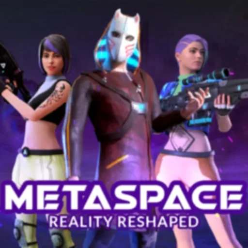 Metaspace Game icon