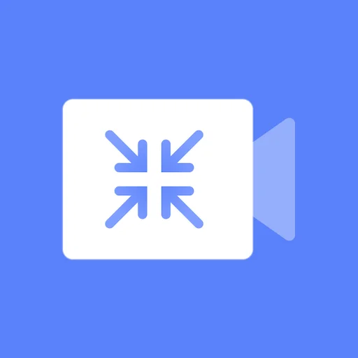 Reduce Video Size icon