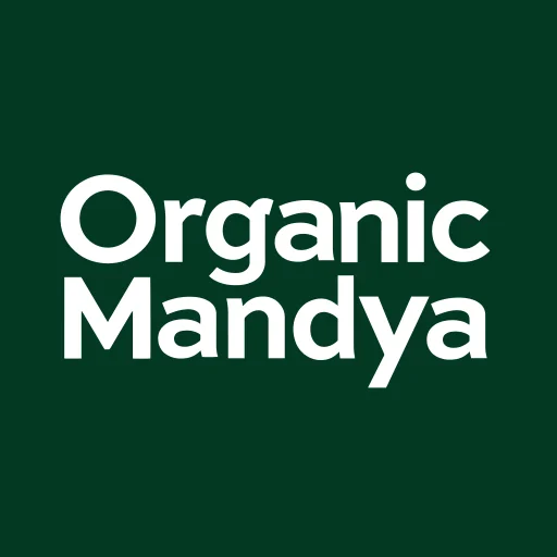 Organic Mandya Desi Milk icon