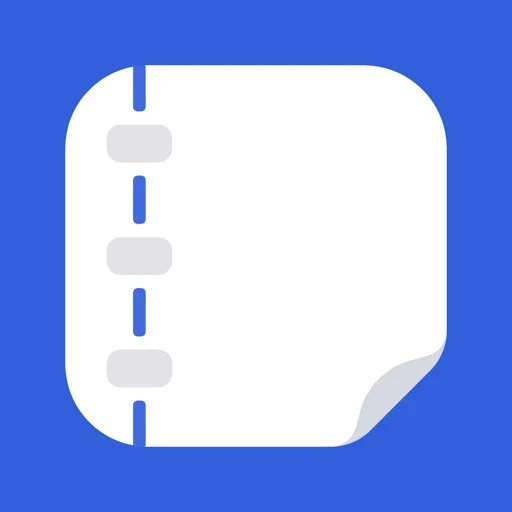 Minimal Diary -  Life timeline icon