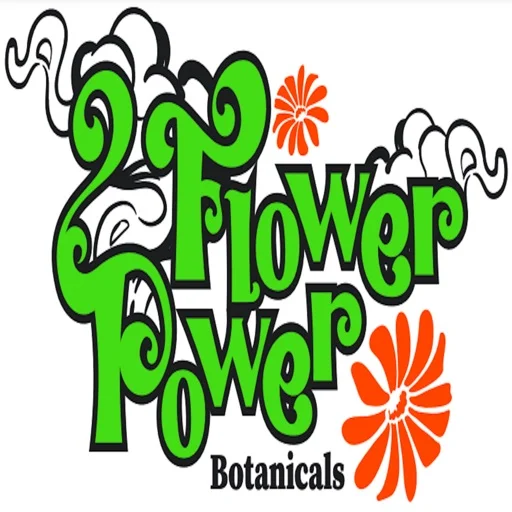 Flower Power Botanical icon