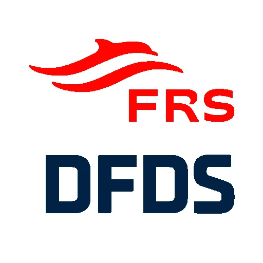 FRS/DFDS ferry icon