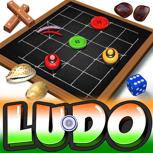 Indian Ludo Ashta Chamma Game icon