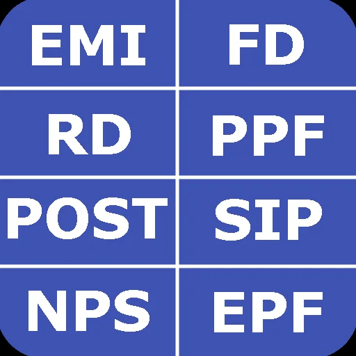 Financial Calculator India icon