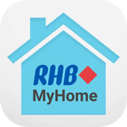 RHB MyHome icon