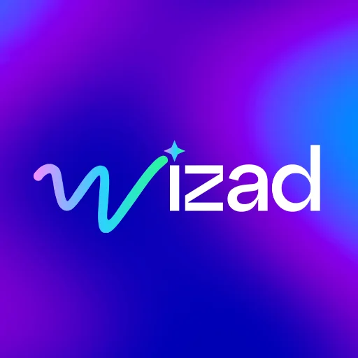 Wizad - AI Design & Marketing icon