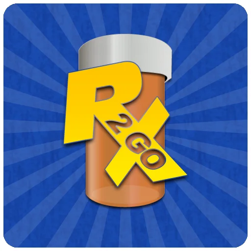 Rx 2 Go icon