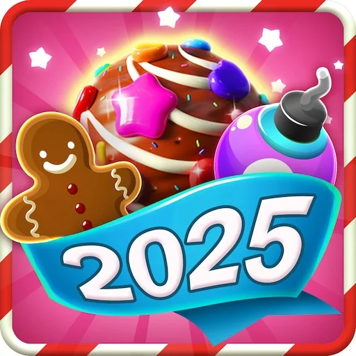 Cookie Blast 2 - Match 3 Mania icon
