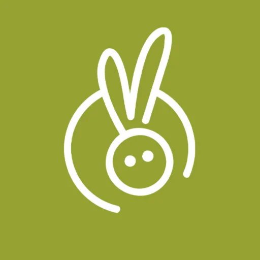 R for Rabbit icon